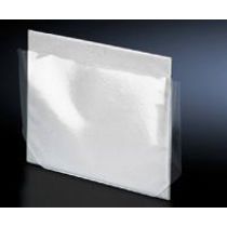 Porta Documentos Termoplastico A4 Transparente 2510000 Rittal