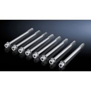Parafuso Sext Aço M 10x 80mm Rp C Arr C 8Un 9676808 Rittal