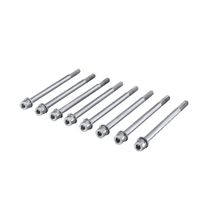 Parafuso Sext Aço M 10x 80mm Rp C Arr C 8Un 9676808 Rittal