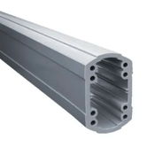 Canaleta Al Cinza 75x 120x 1000mm 6212100 Rittal
