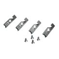 Fecho Porta Armário 4 Peças Ts 8800040 Rittal
