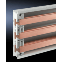 Barramento Elet 1600A 900mm2 C 3Peças Barr Colet 495mm 3527000 Rittal