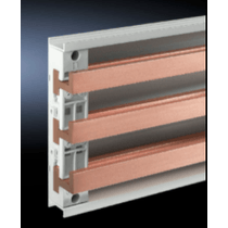 Barramento Elet 1600A 900mm2 C 3Peças Barr Colet695mm 3528000 Rittal