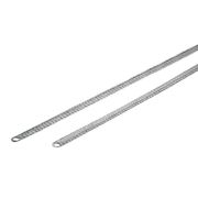 Cordoalha Cob Est Plana 10mm M6 200mm 2412210 Rittal