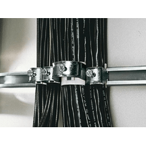 Abraçadeira Cabo Aço 2226mm 25 Peças 7097220 Rittal