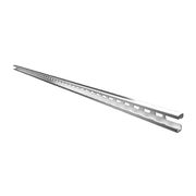 Trilho Fix Din Perf Aço Zinc 1,2M 4947000 Rittal