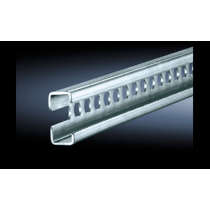 Trilho Fix Din Perf Aço Zinc 1,2M 4947000 Rittal