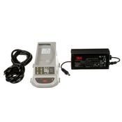 Kit Carregador Bateria Est Unica para Respirador Ar Motorizado HB004313555 3M