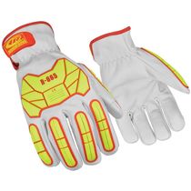 Luva Prot Br T 10 Ringers R665 Ansell