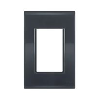 Placa 3 Postos 4X2 Gr 57106048 Tramontina Eletrica