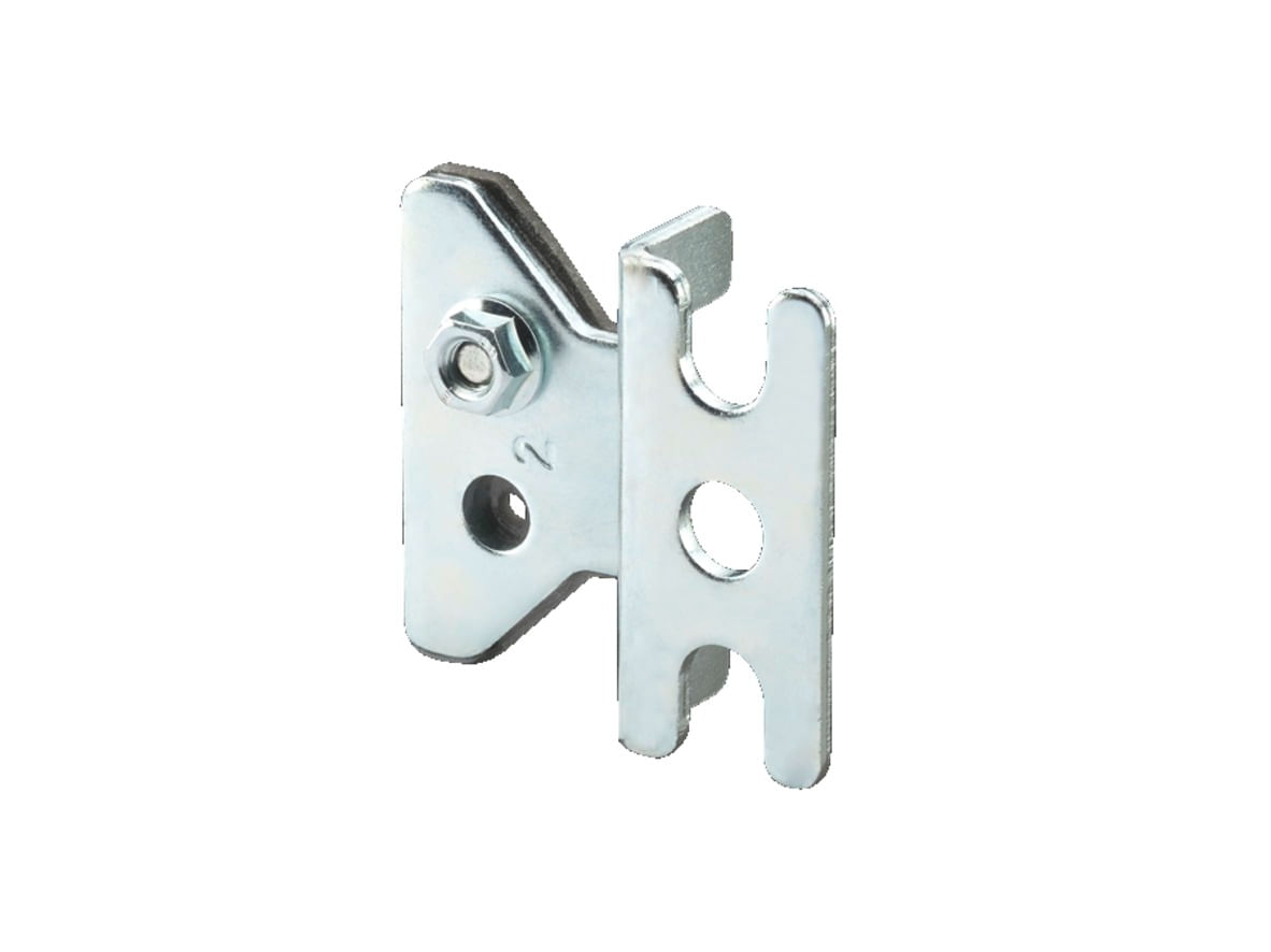 Suporte Fix Lateral C/15Mm Dist Parede P/Painel Prat 2508100 Rittal ...