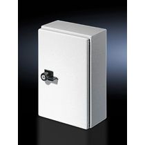 Manopla Termoplastica Para Ae Execucao B Caixa Disjuntor 2533000 Rittal