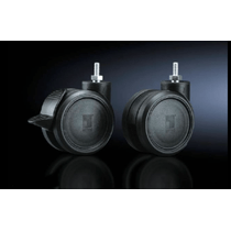 Rodizio Gir Duplo 6148000 Rittal