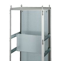 Placa Montagem 500x775mm Para Painel 8614675 Rittal