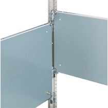 Placa Montagem 500x775mm Para Painel 8614675 Rittal