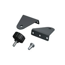 Superiororte Fixacao Parede Chapa Aço Para Painel 2 Pecas Cinza 6341000 Rittal