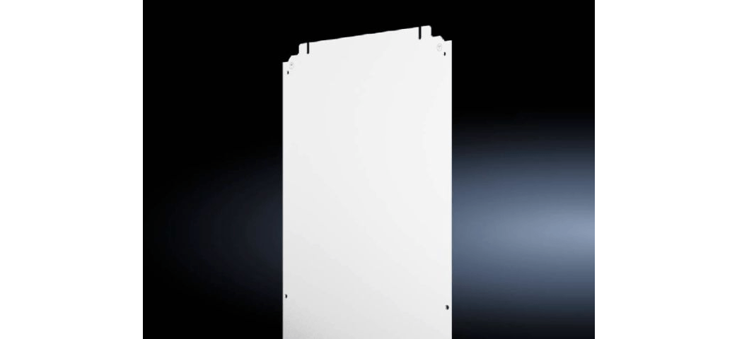 Placa Montagem 200X200Mm P/Painel Kx 1562800 Rittal - Dimensional
