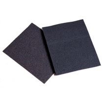 Lixa Ferro Folha 225X275Mm P50 com 50Un 221T HB004602668 3M