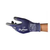 Luva Prot Ny Cz Pu T 12 Hyflex 11561 Ansell