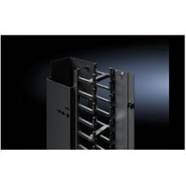Trilho Perfil Cabos 109,5 x 314,5 x 1,699 mm Para Rack 5302051 Rittal