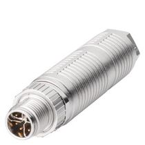 Conector Sensor M Reto M12 Plug Pro 4X2 X Coded 6GK19010DB506AA0 Siemens