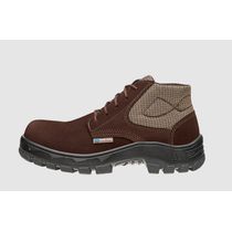 Botina Nob Cad Bi B/Com Pap Mr Cafe N42 50B26CBCPAPPAD Marluvas