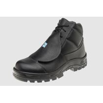 Botina Cad Bi B/Com Pap M Ext Pt N44 50B29MEXCPAPSRV Marluvas