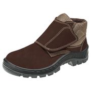 Botina Nob Velc Bi B/Aco Mr Cafe N46 50B26CBVELA Marluvas
