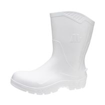 Bota Impermeável PVC s/ Forro s/ Bico 100AWORKCMBR Marluvas