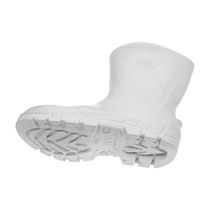 Bota Impermeável PVC s/ Forro s/ Bico 100AWORKCMBR Marluvas
