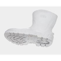 Bota Frigorífico PVC Cano Médio c/ Forro s/ Bico 100AWORKFCMBR Marluvas