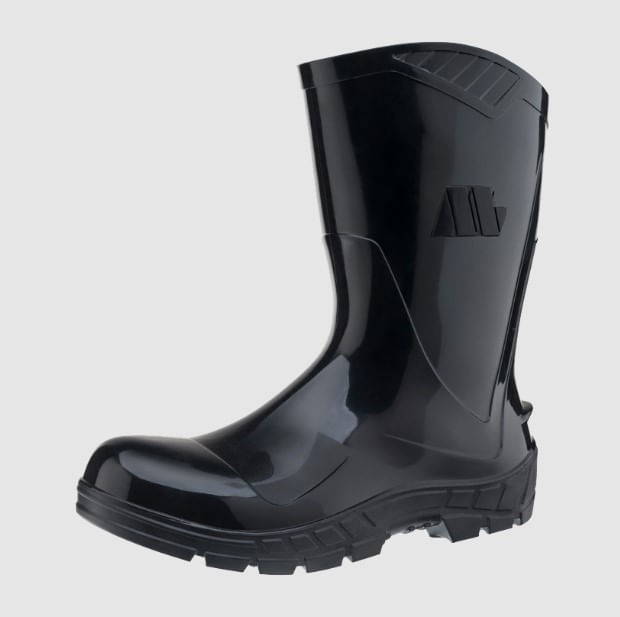 Bota Frigorífico PVC c/ Forro Bico de Aço 100AWORKFCMPRA Marluvas Tam ...