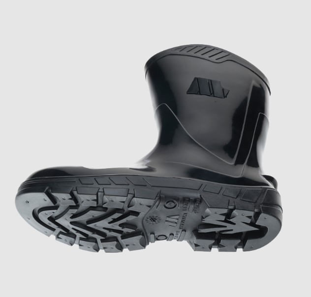 Bota Frigorífico PVC c/ Forro Bico de Aço 100AWORKFCMPRA Marluvas Tam ...