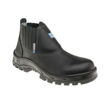 Botina Elast Pu/Borr B/Com Pt N42 Eletr 60B19C Marluvas