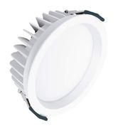 Luminaria Embutir Redonda Branca 1X 40W 4000K 7018408 Ledvance