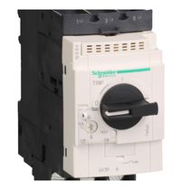 Disjuntor Motor Tripolar 48-65A 380VCA 910A 50KA Parafuso Tesys Gv3P656 Schneider