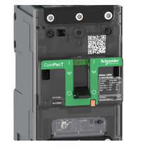 Disjuntor Nsxm 36Ka Tm100D 3P Elink C11F3TM100L Schneider