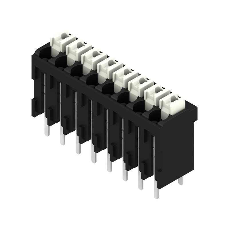 Conector Passagem Pa Cz 22A 2,5Mm2 NSYTRV22 - Schneider - Dimensional