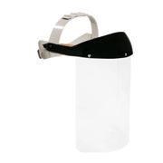 Protetor Facial Incolor Simples 8" - 70032122 - PLASTCOR