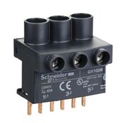Acessorio Bloco Terminal 3P 63A Disjuntor Gv1G09 GV1G09 Schneider