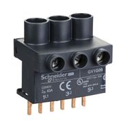 Acessorio Bloco Terminal 3P 63A Disjuntor Gv1G09 GV1G09 Schneider