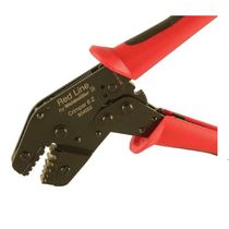 Alicate Crimpar Terminal Tubular 0,5 - 6,0 Mm2 Vermelho 6z Redlne - 6Z - Conexel