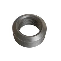 Bucha Redução Metalica Eletroduto Alumínio Bsp 3/4x1/2 " - BR01 - WETZEL
