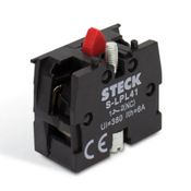 Bloco Contato 660 V 1 NF SLPL41 Steck