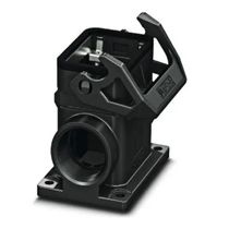 Base Tomada Multipolar Alta 6B HCEVOB06SHWS2SSM32PLRBK Phoenix Contact