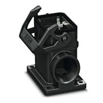 Base Tomada Multipolar Alta 6B HCEVOB06SHWS2SSM32PLRBK Phoenix Contact