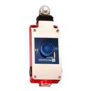 Chave Emergência Cabo Aço/Botão Direita 3 A 240 V 1NA+1NF XY2CH13250 Telemecanique
