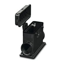 Base Tomada Multipolar Alta 24 B HCEVOB24SHFDC2SSM40PLRBK Phoenix Contact