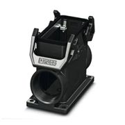 Base Tomada Multipolar Alta 24 B HCEVOB24SHWD2SSM40PLRBK Phoenix Contact