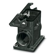 Base Tomada Multipolar Alta 24 B HCEVOB24SHWS2SSM40PLRBK Phoenix Contact